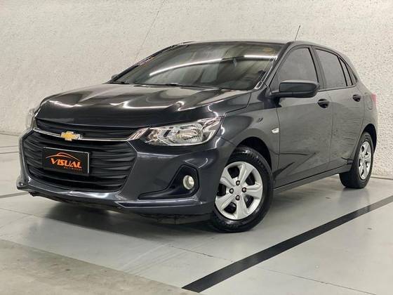 CHEVROLET ONIX 1.0 FLEX LT MANUAL